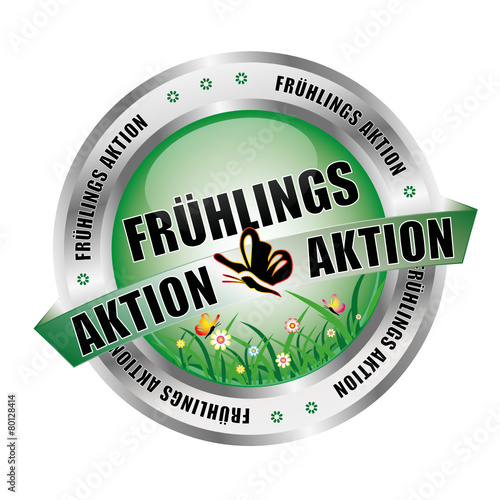 frühlingsaktion