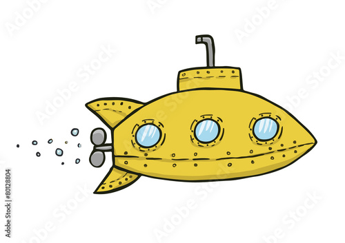 Yellow Submarine