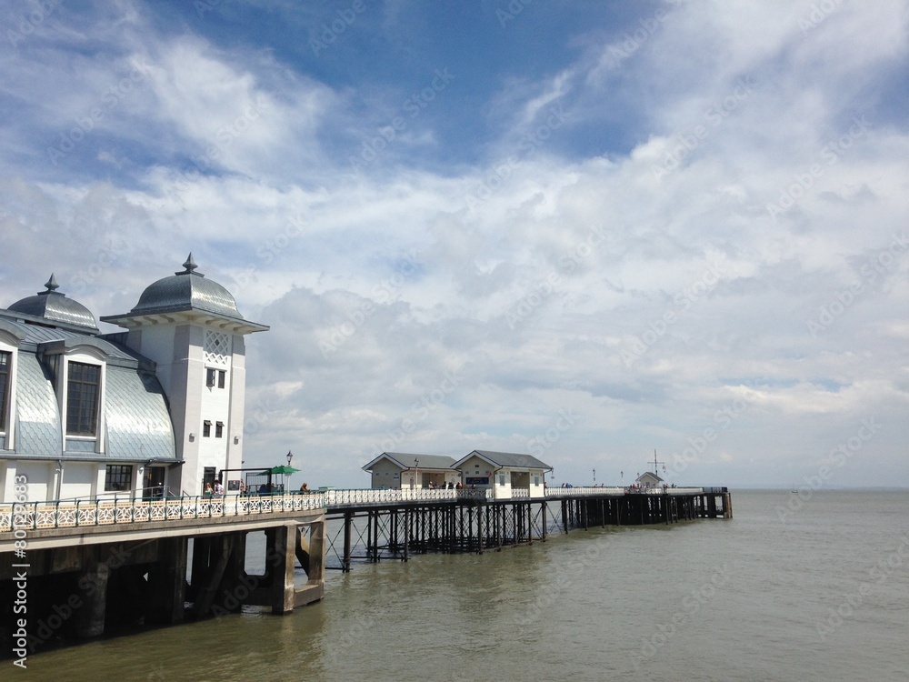 Obraz premium The Pier