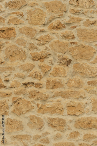 natural stone wall brown beige