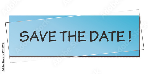 Save the Date 2003