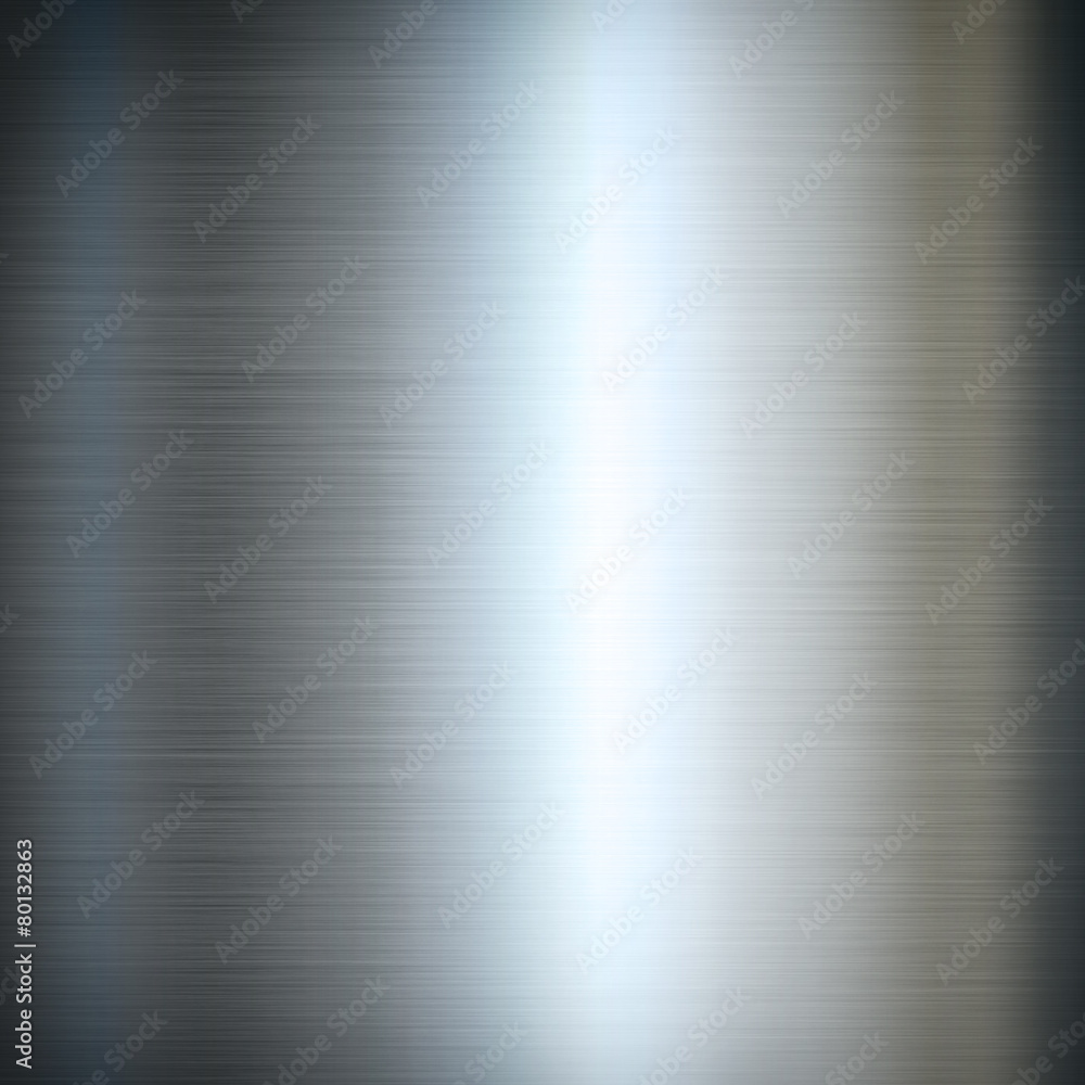 Silver brushed metal background texture Silver brushed metal background texture