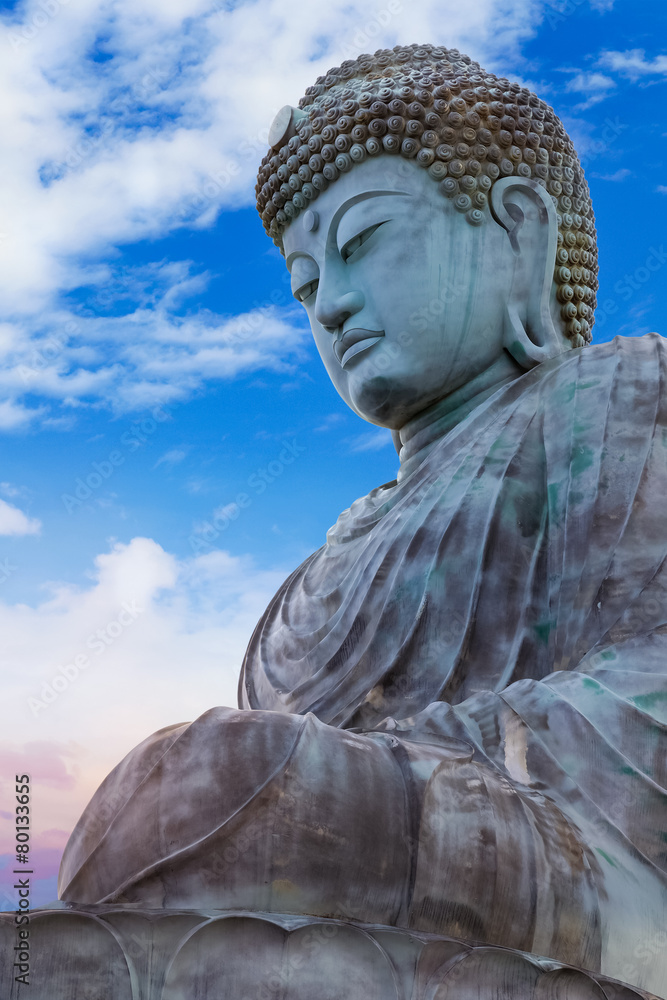 Hyogo Daibutsu in Kobe, Japan Hyogo Daibutsu in Kobe, Japan