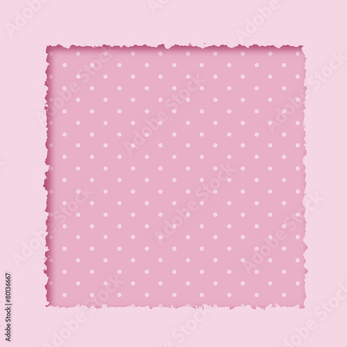 Fondo infantil 