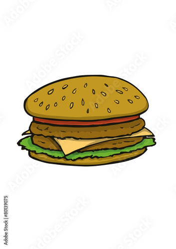 HamBurger - Fast Food