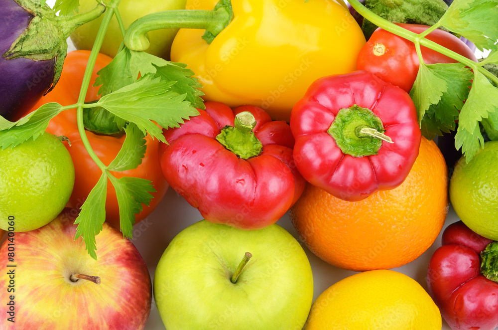 fruits and vegetables fruits and vegetables
