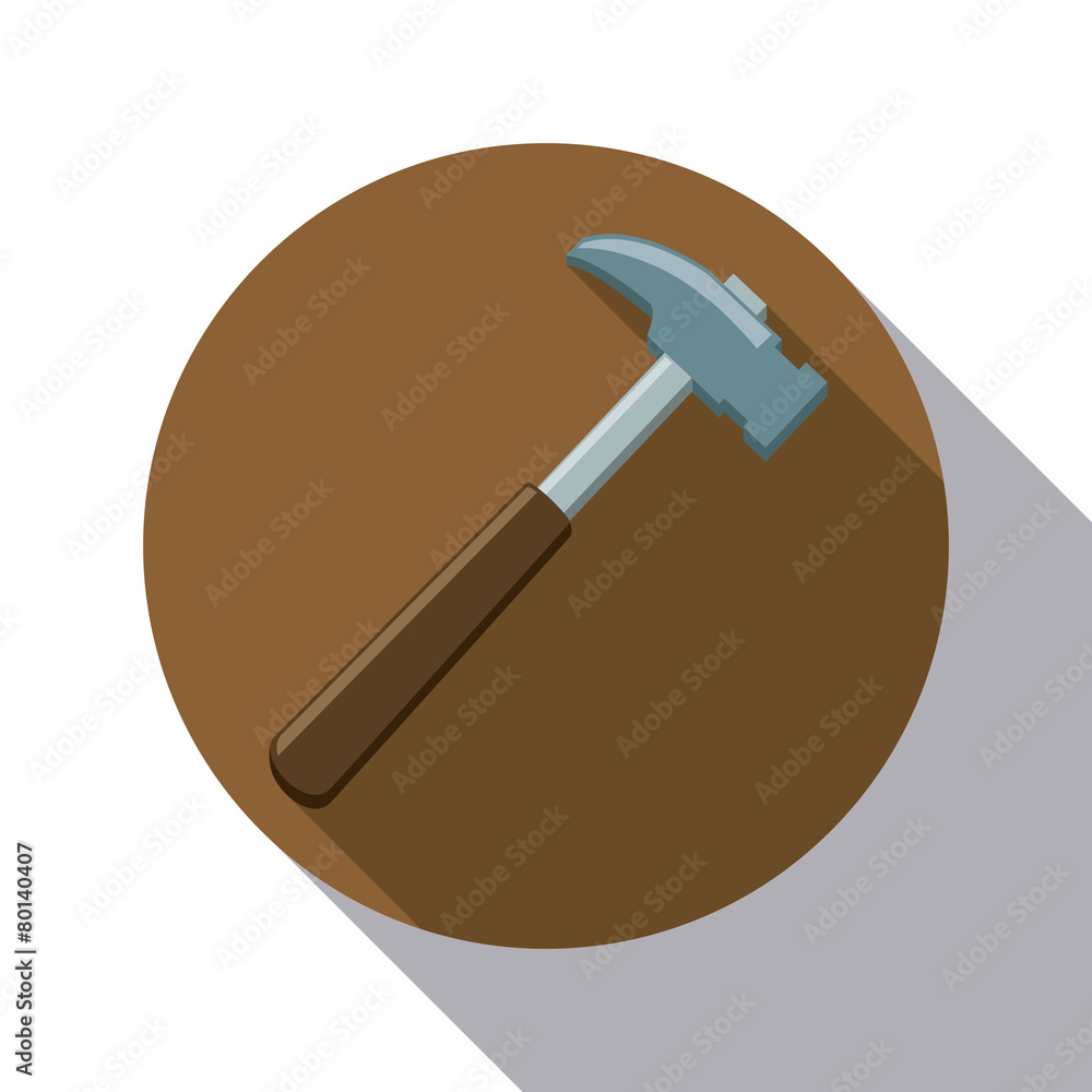 Tools design, vector illustration. Tools design, vector illustration.