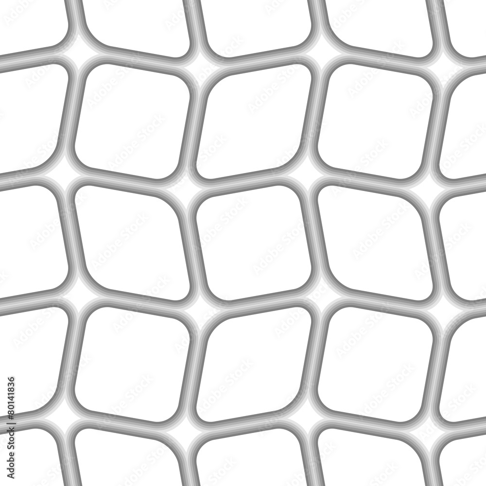 Seamless mesh pattern