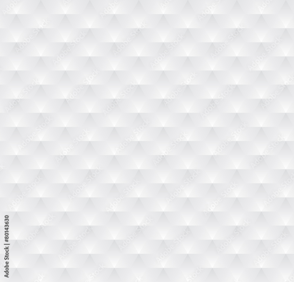 White geometric background vector White geometric background vector