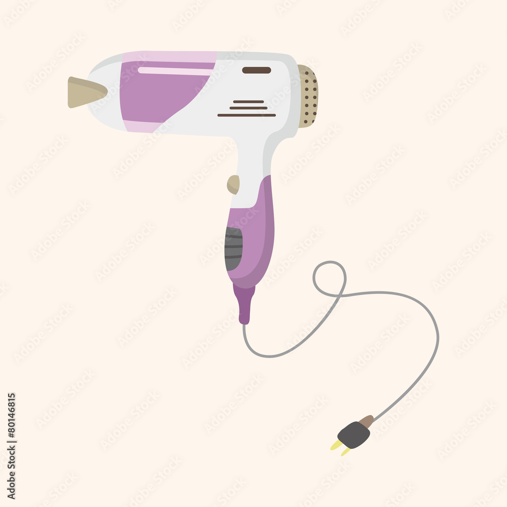 hair products theme hair dryer elements hair products theme hair dryer elements