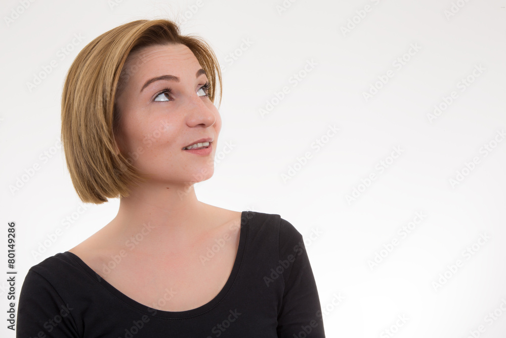 surprised woman surprised woman