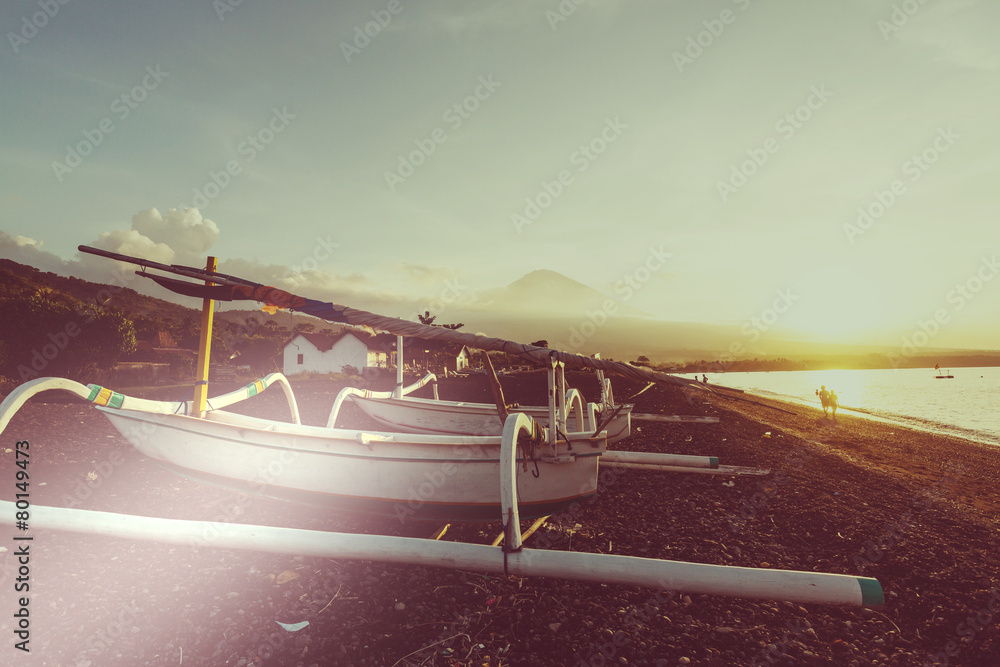Fototapeta premium Amed