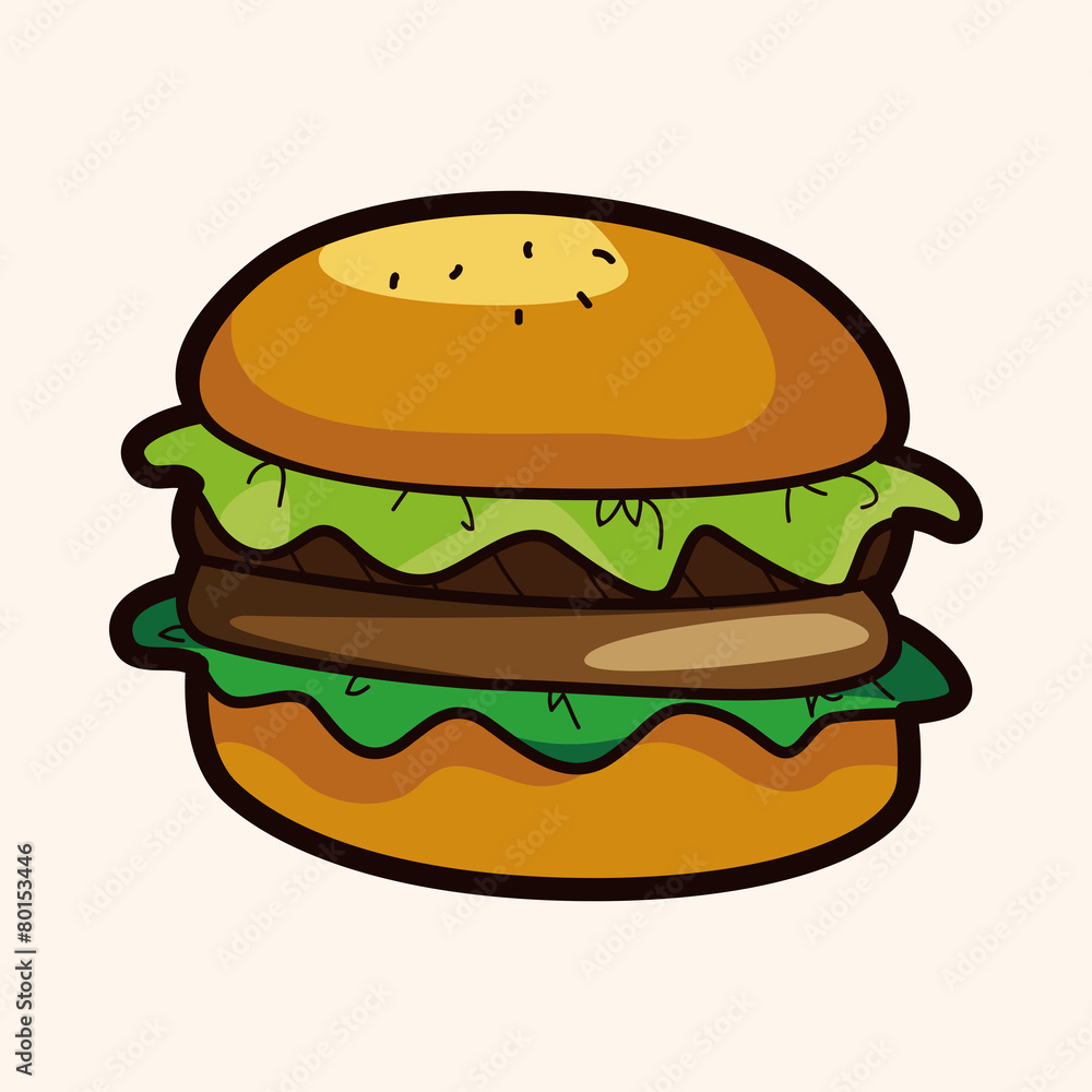 hamburger theme elements hamburger theme elements