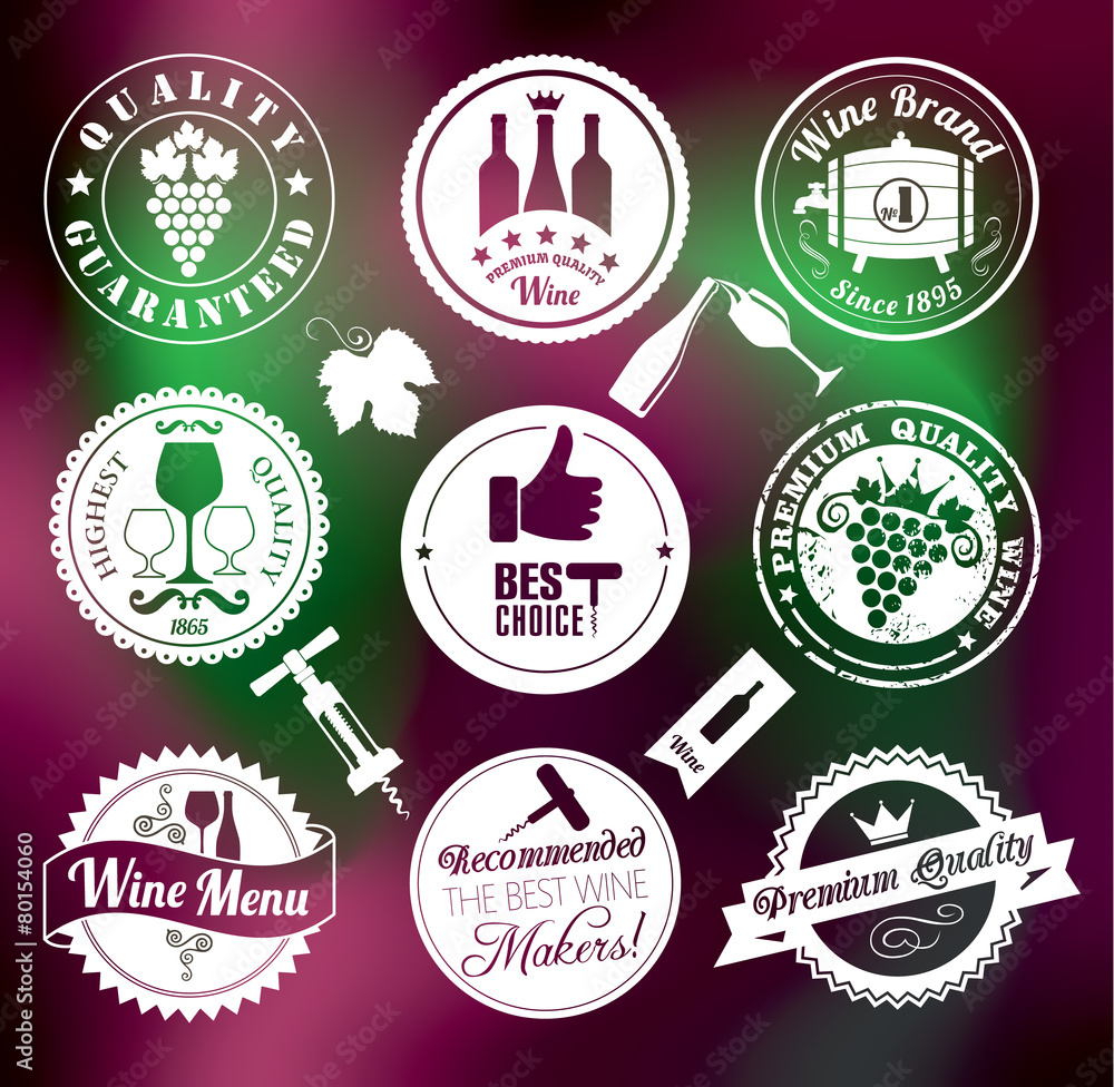 Obraz premium Vector stock illustration