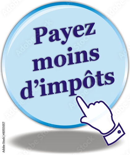 bouton payez moins d'impôts