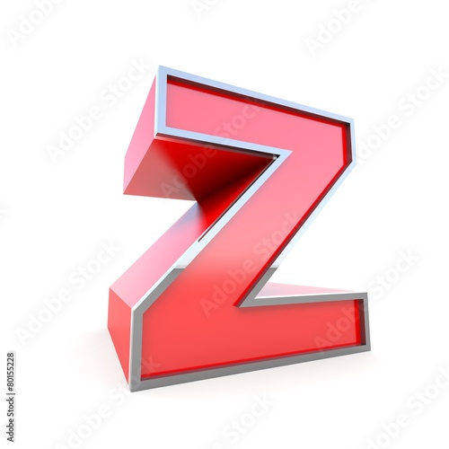 3D Red Letter Z Free Download 3D Red Letter Z - GFXLoad