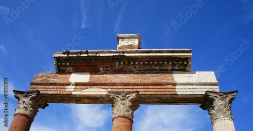 Ruins of Pompei