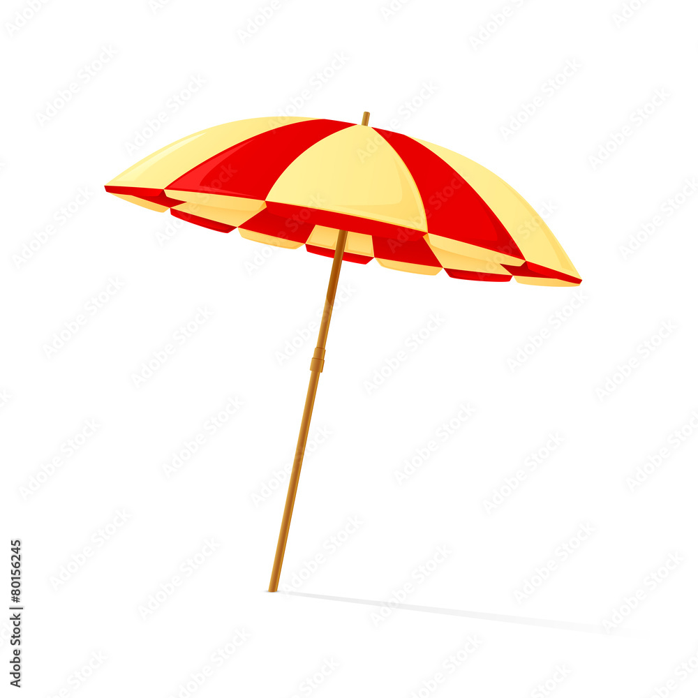 Obraz premium Beach umbrella
