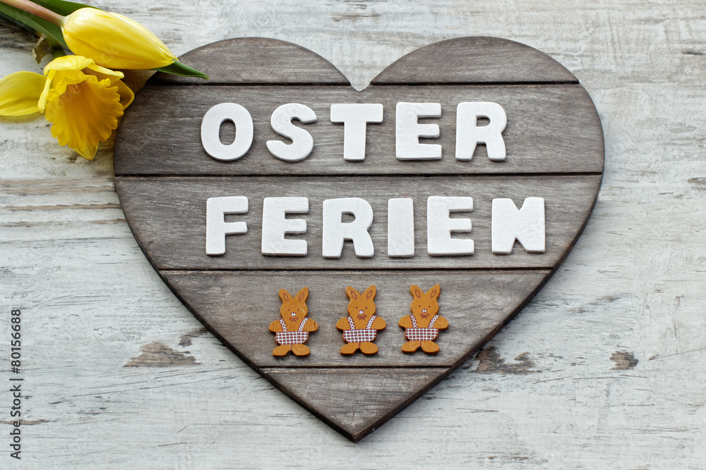 OSTERFERIEN IN DEUTSCHLAND visual data 8