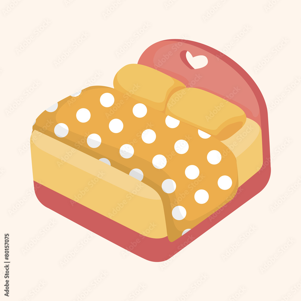 bed theme elements bed theme elements