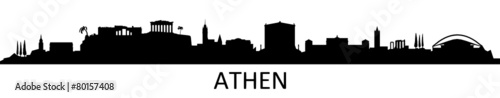 Skyline Athen