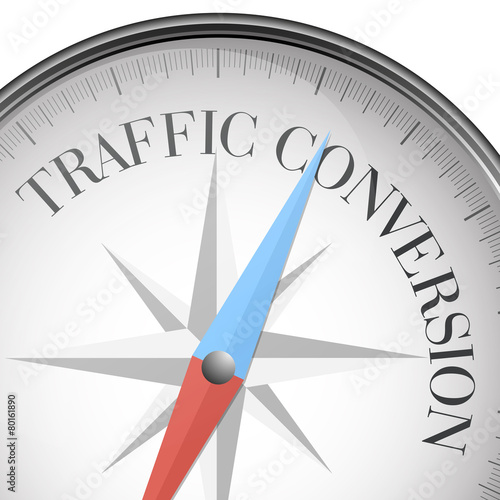 traffic conversion