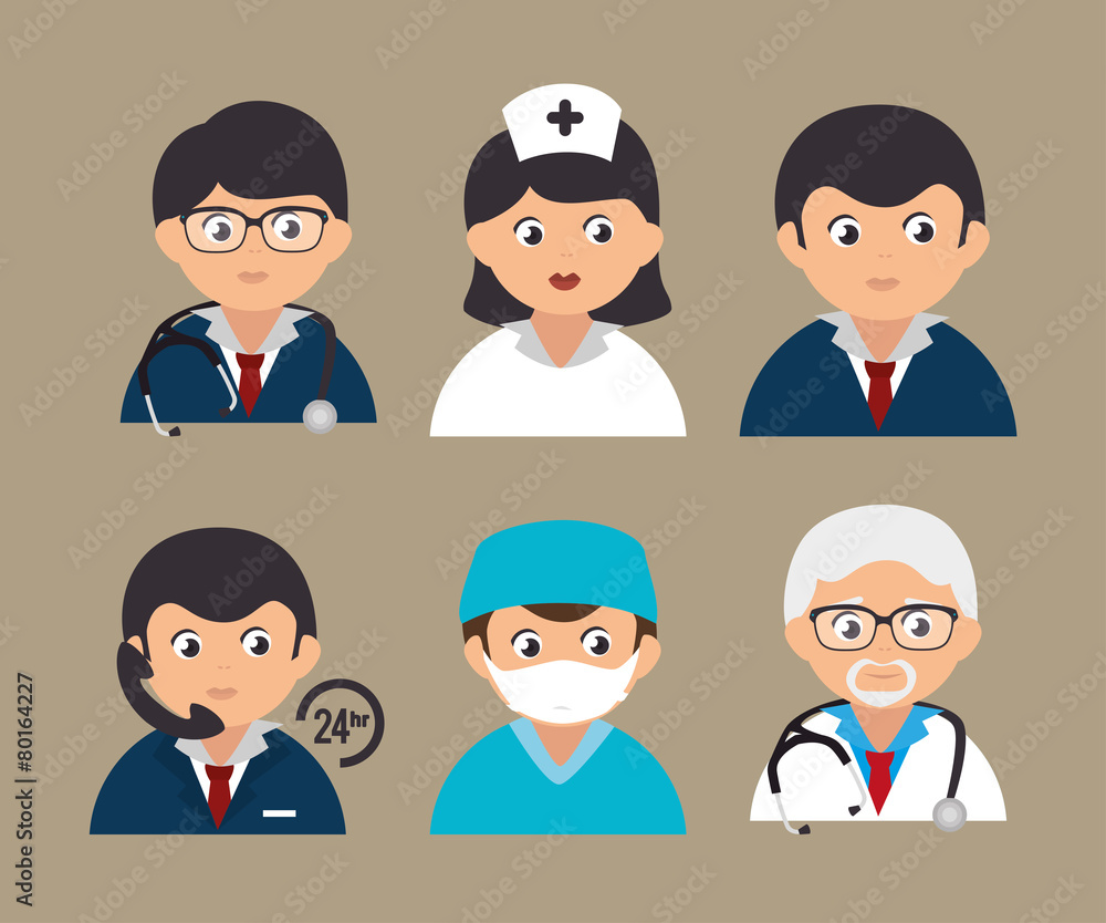 Medical design, vector illustration. Medical design, vector illustration.