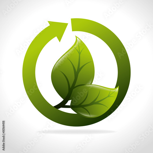 Energy design, vector illustration.