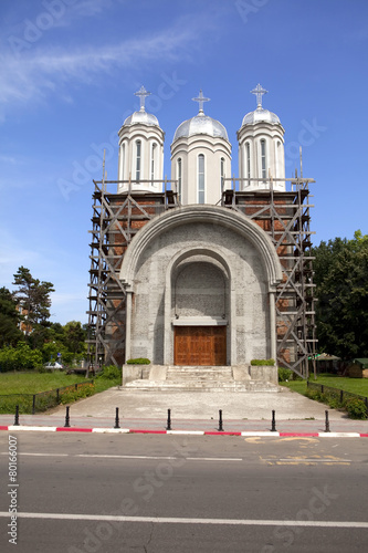 orthodoxal church