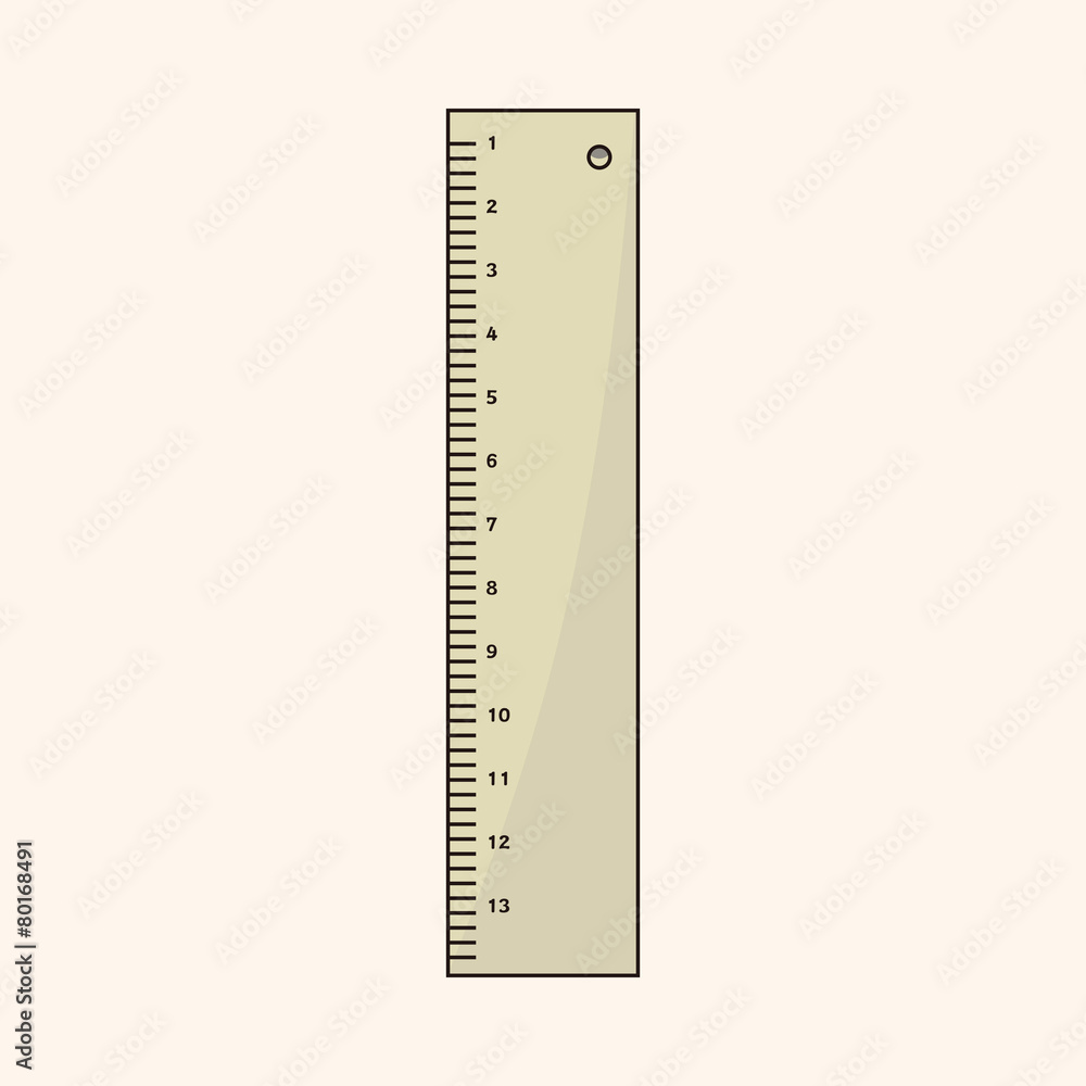ruler theme elements ruler theme elements
