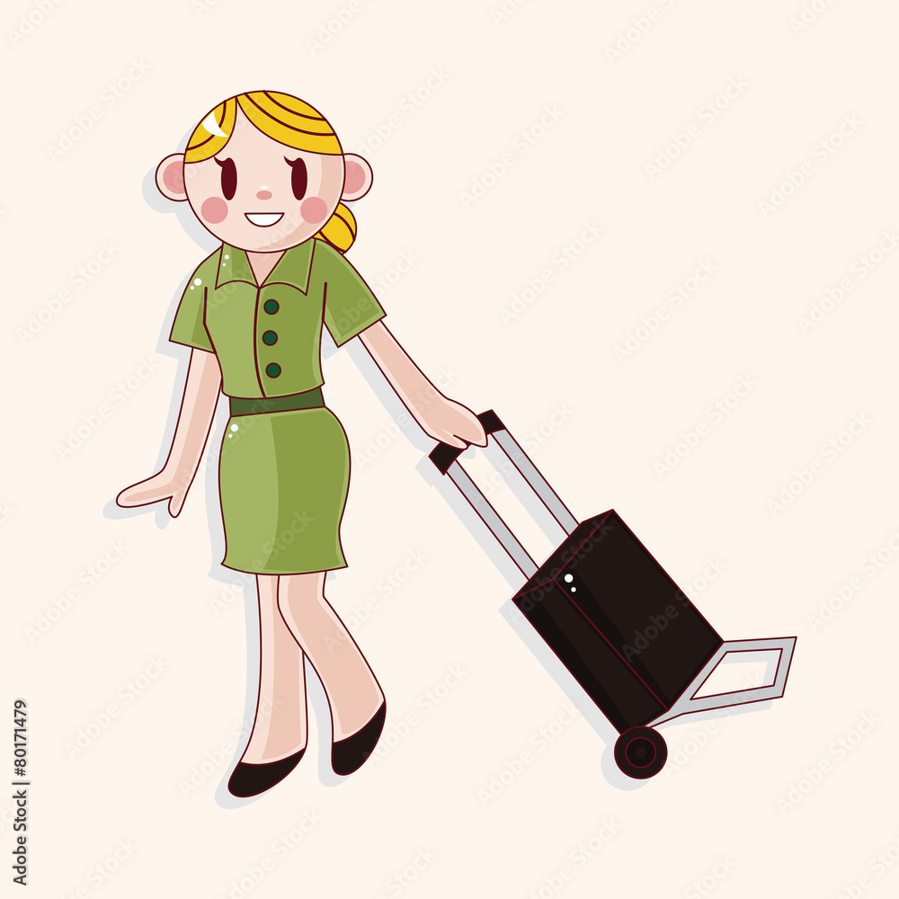 flight attendants theme elements flight attendants theme elements