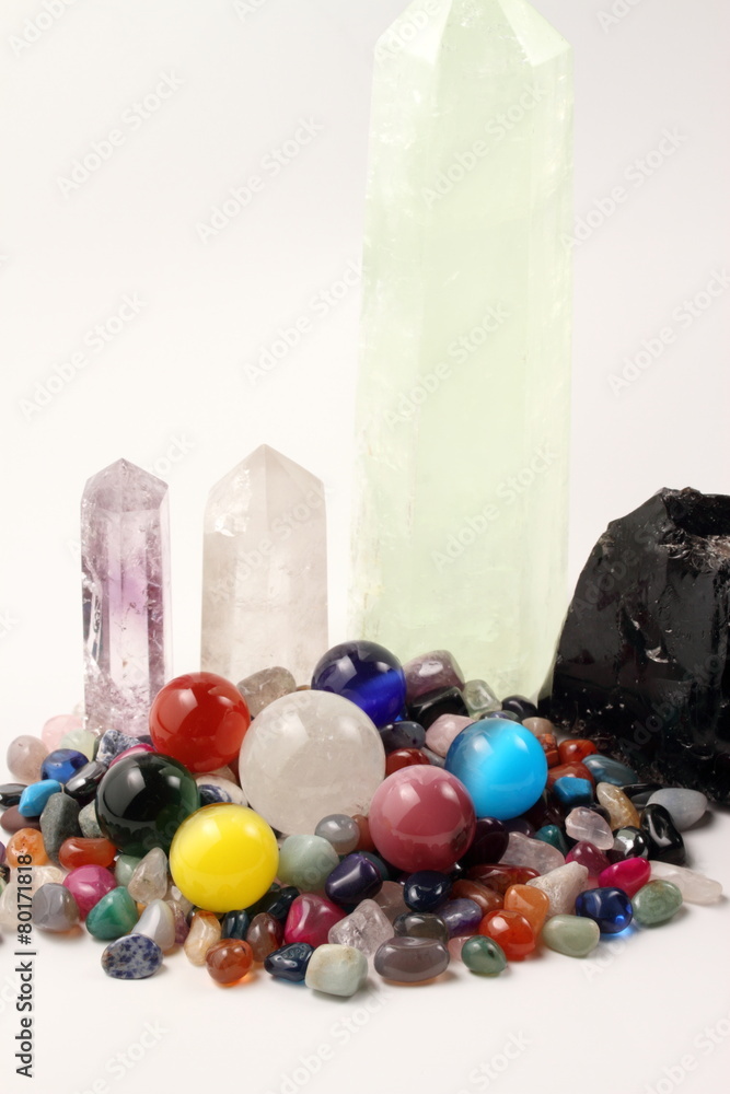 パワーストーン Stock 写真 Adobe Stock