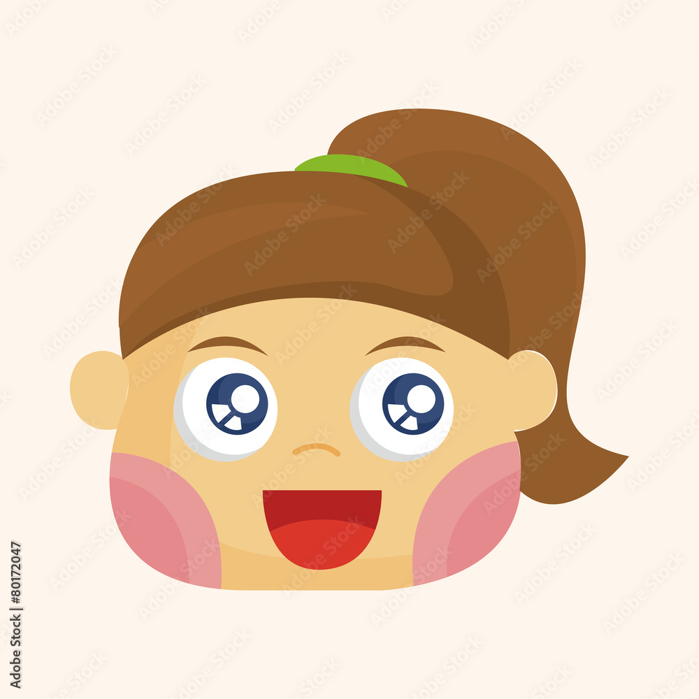 person character theme elements person character theme elements
