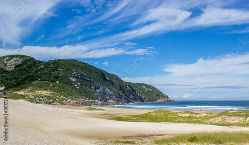 Montanha e mar