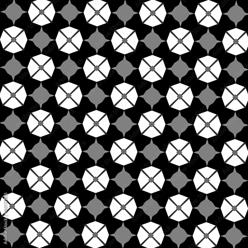 Fototapeta premium pattern illustration abstract