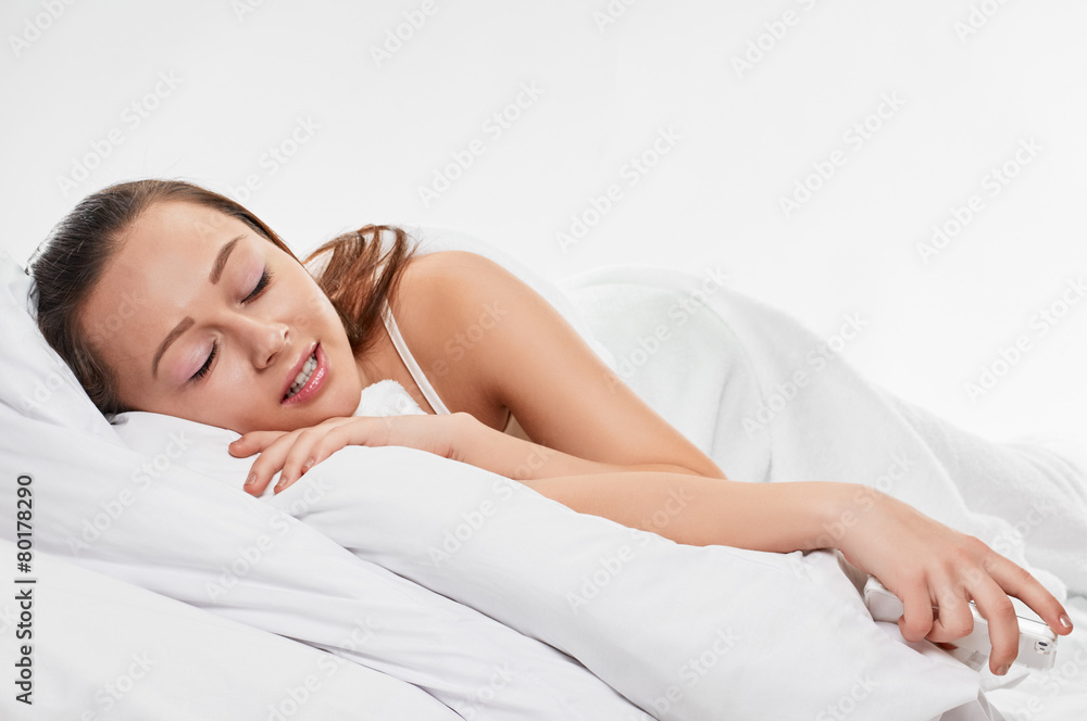 Woman Sleeping Woman Sleeping