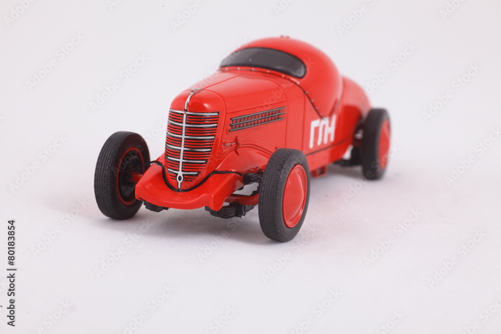 toy car