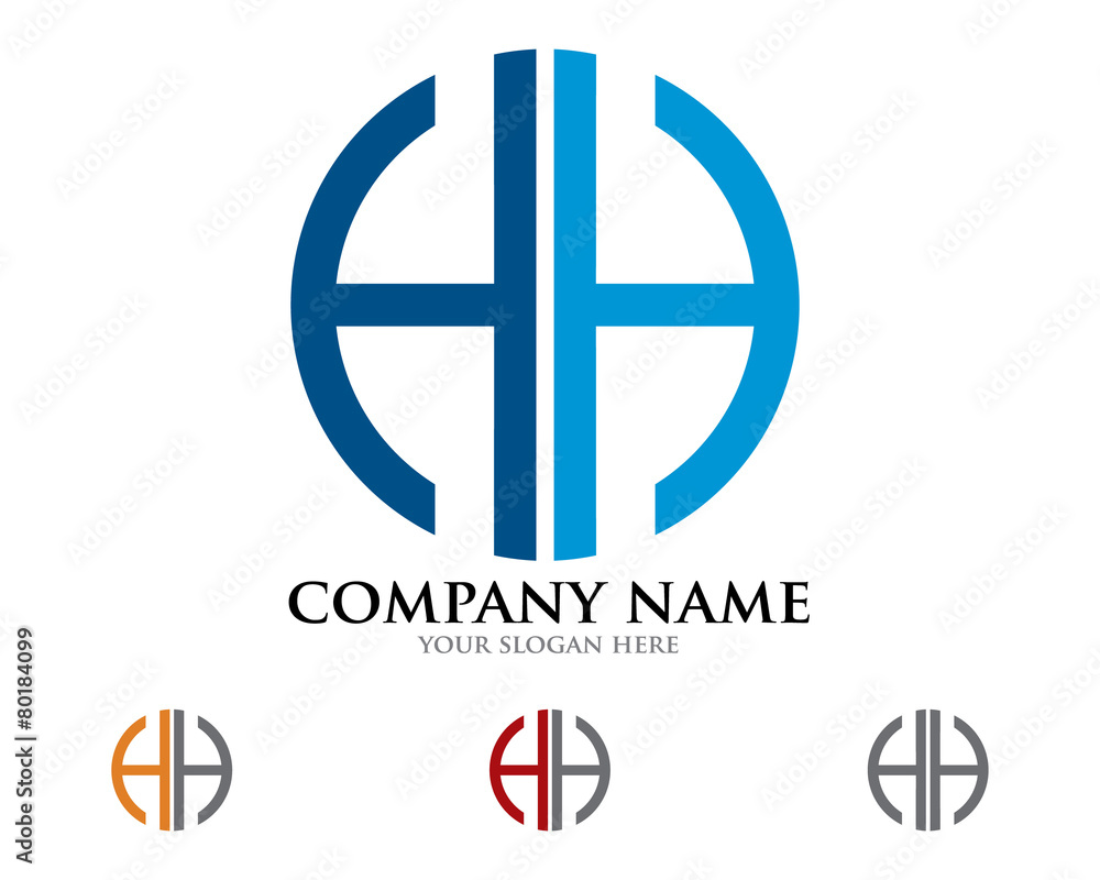 H letter Adobe Stock