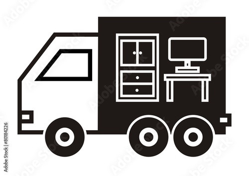 moving car