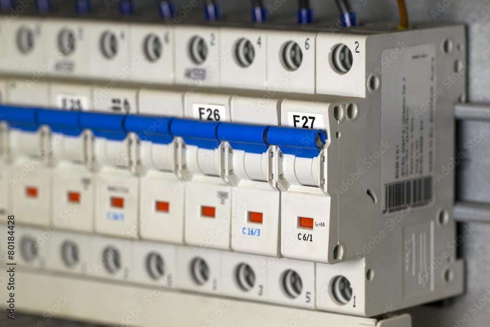 Automatic fuse switches Automatic fuse switches