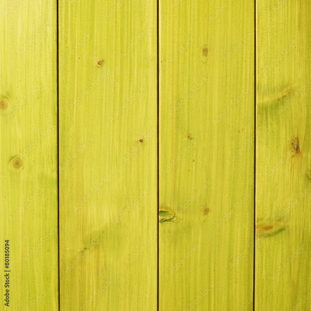 Fototapeta premium Pine wood boards composition