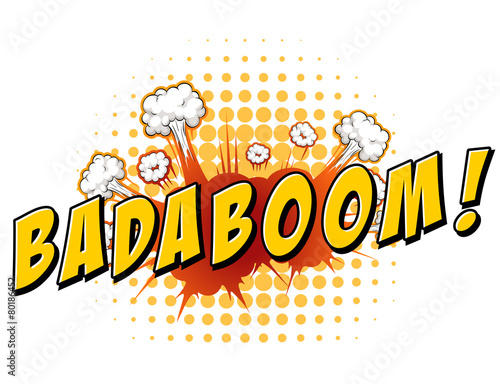 Badaboom