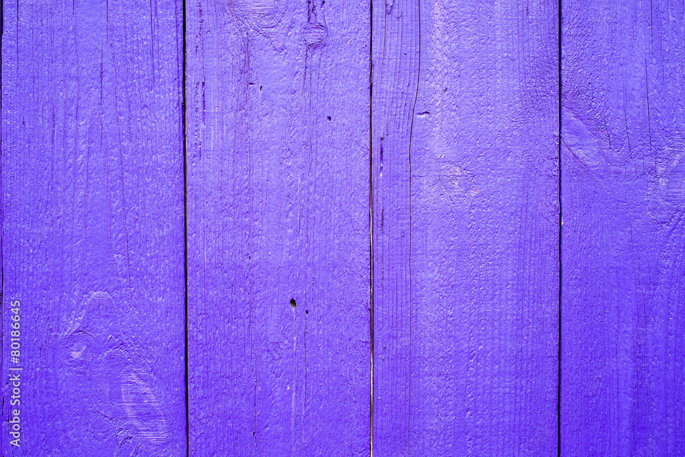 Obraz premium Purple real wood texture background