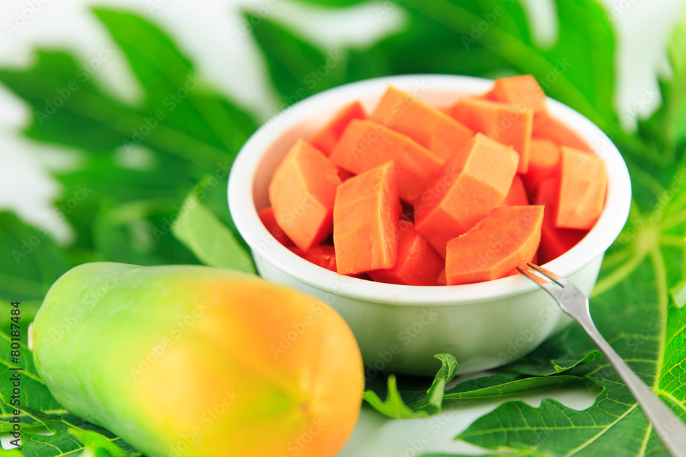 Papaya Papaya