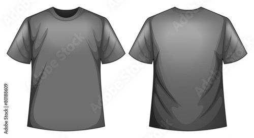 Grey shirt
