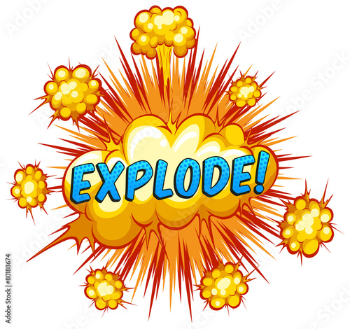 Explode