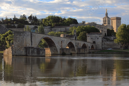 Pont Saint-Bénézet, Avingnon