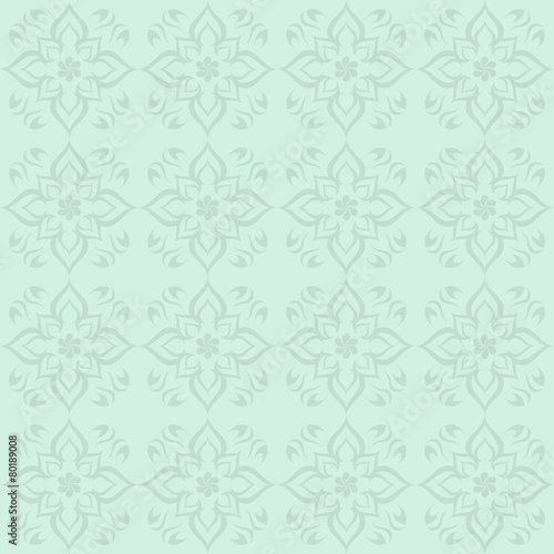 Ornamental seamless pattern