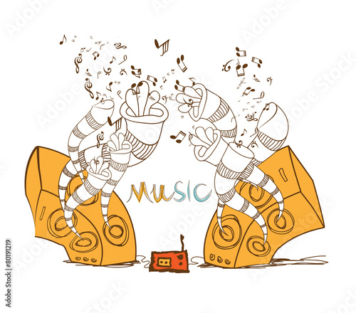 music design