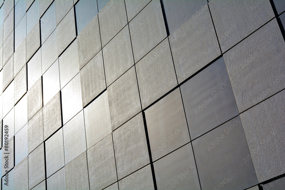 Fototapeta premium moderne Fassade